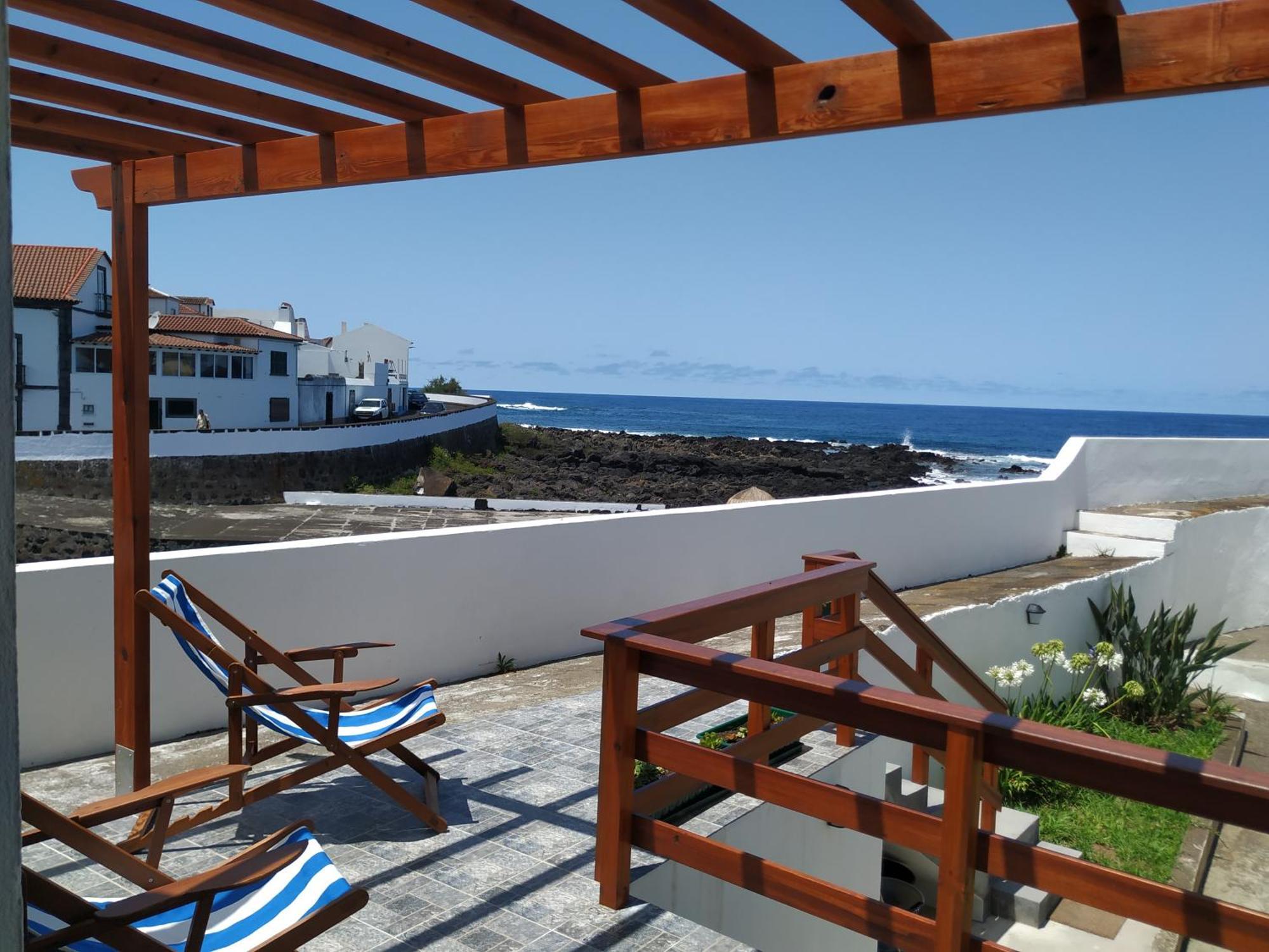 Casa do Paúl Santa Cruz da Graciosa Exterior foto