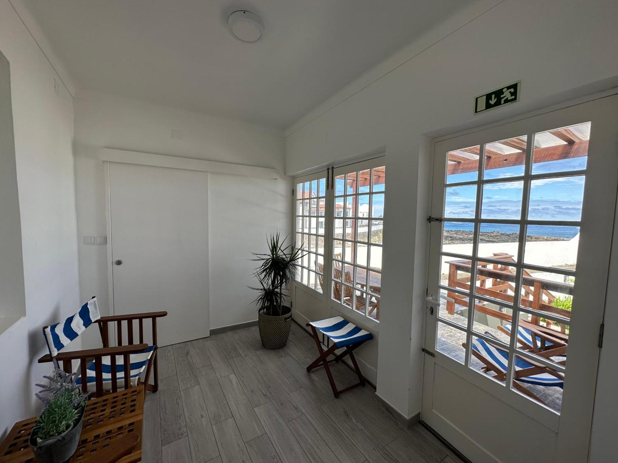 Casa do Paúl Santa Cruz da Graciosa Exterior foto